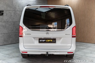 Mercedes-Benz V 300d 4x4*AIRMATIC*AMG*TAŽ 2021
