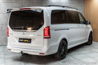 Mercedes-Benz V 300d 4x4*AIRMATIC*AMG*TAŽ 2021