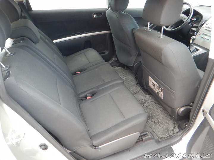 Toyota Corolla Verso 1.6 VVTi, KLIMA 2005