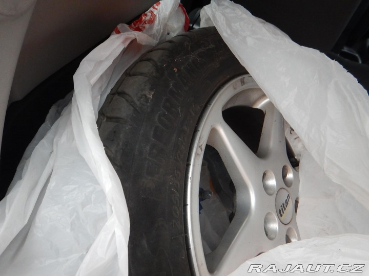 Toyota Corolla Verso 1.6 VVTi, KLIMA 2005