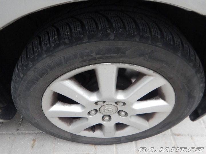 Toyota Corolla Verso 1.6 VVTi, KLIMA 2005