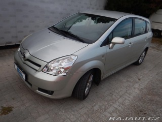 Toyota Corolla Verso 1.6 VVTi, KLIMA 2005