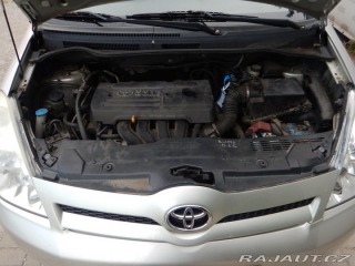 Toyota Corolla Verso 1.6 VVTi, KLIMA 2005