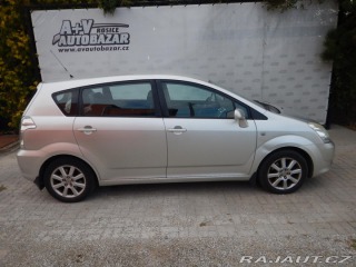 Toyota Corolla Verso 1.6 VVTi, KLIMA 2005