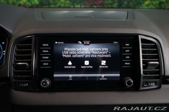 Škoda Karoq 2.0 TDI*110kW*4X4*ZÁRUKA* 2024