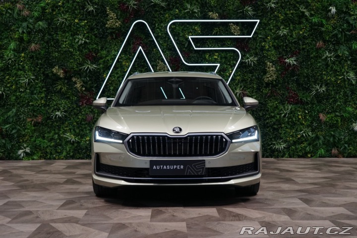 Škoda Superb TDI*4X4*L&K*DCC*NEZ.T 2024