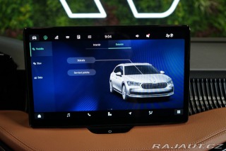 Škoda Superb TDI*4X4*L&K*DCC*NEZ.T 2024