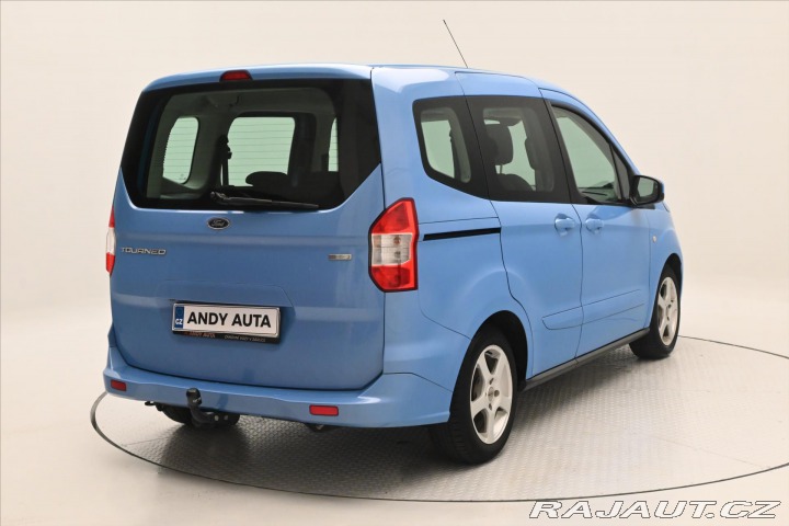 Ford Tourneo Courier 1,0 EcoBoost 74kW KLIMA T 2015