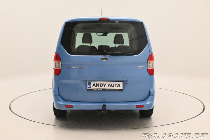Ford Tourneo Courier 1,0 EcoBoost 74kW KLIMA T 2015