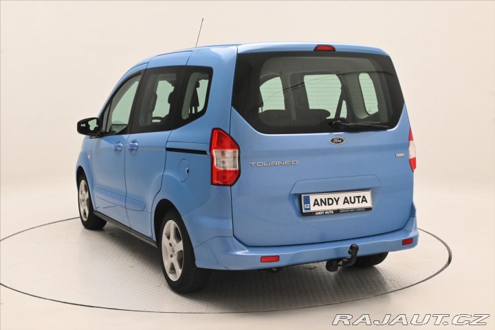 Ford Tourneo Courier 1,0 EcoBoost 74kW KLIMA T 2015