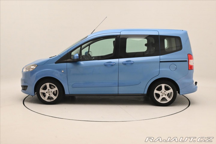 Ford Tourneo Courier 1,0 EcoBoost 74kW KLIMA T 2015