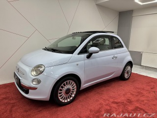Fiat 500 1.2 Lounge*PANO*AUT. KLIM