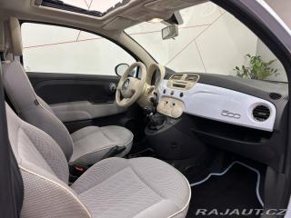 Fiat 500 1.2 Lounge*PANO*AUT. KLIM 2009