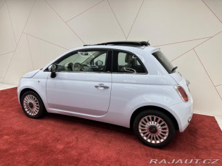Fiat 500 1.2 Lounge*PANO*AUT. KLIM 2009