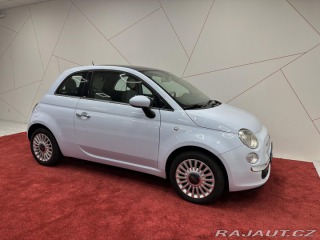 Fiat 500 1.2 Lounge*PANO*AUT. KLIM 2009