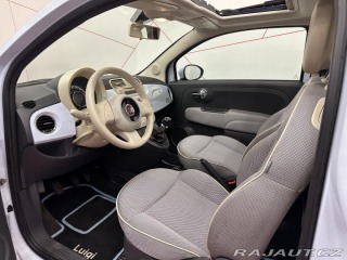 Fiat 500 1.2 Lounge*PANO*AUT. KLIM 2009