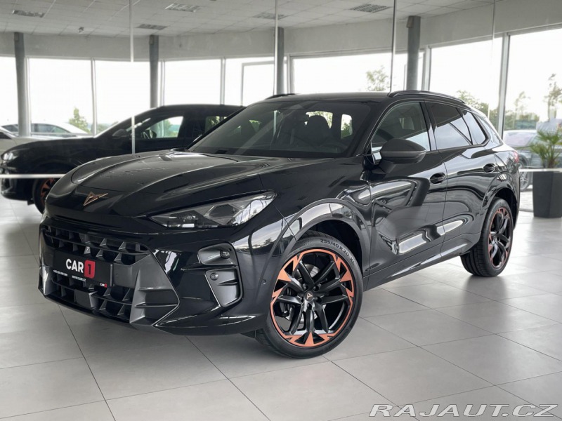 Cupra Terramar 2,0TSI VZ 265*4x4*REZERVA
