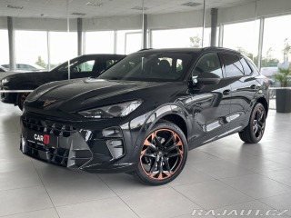 Cupra Terramar 2,0TSI VZ 265*4x4*MatrixL