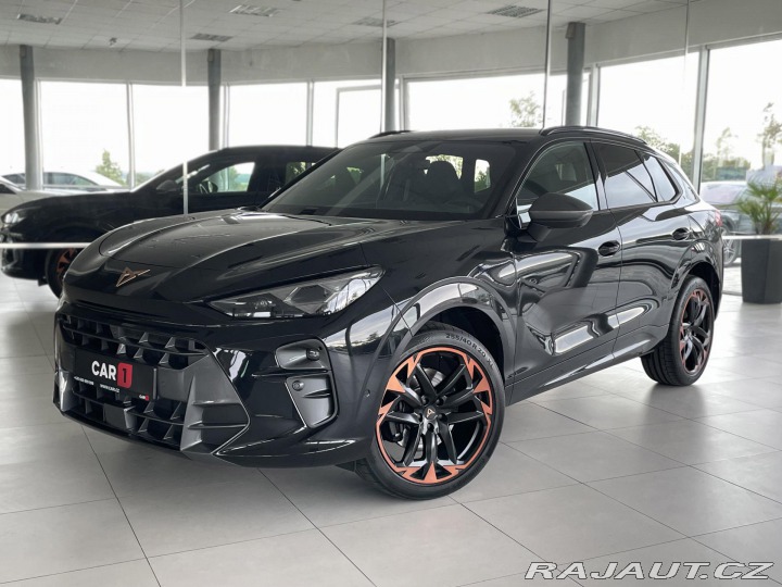 Cupra Terramar 2,0TSI VZ 265*4x4*MatrixL 2025