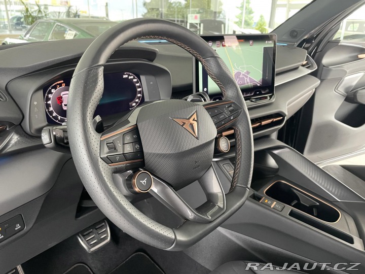 Cupra Terramar 2,0TSI VZ 265*4x4*MatrixL 2025