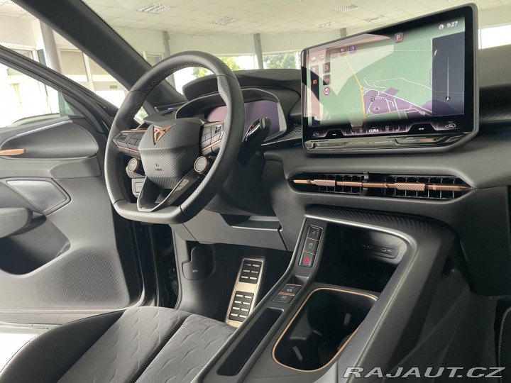 Cupra Terramar 2,0TSI VZ 265*4x4*MatrixL 2025