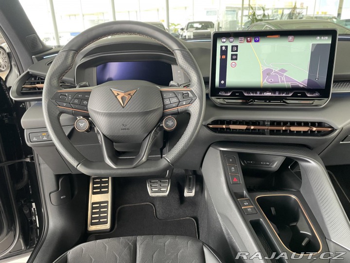 Cupra Terramar 2,0TSI VZ 265*4x4*MatrixL 2025