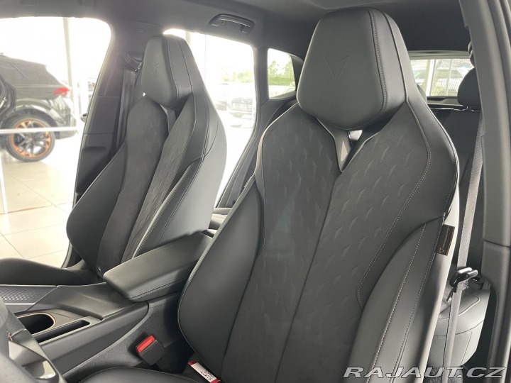 Cupra Terramar 2,0TSI VZ 265*4x4*MatrixL 2025
