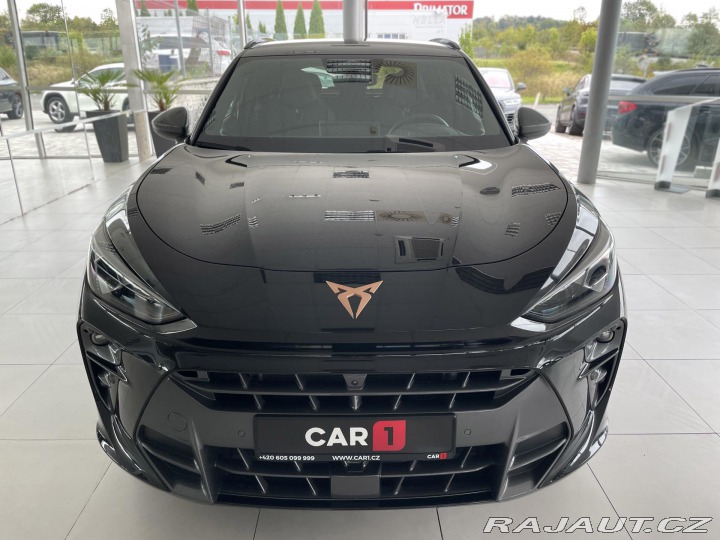 Cupra Terramar 2,0TSI VZ 265*4x4*MatrixL 2025