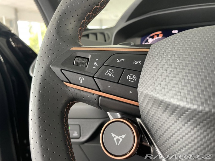 Cupra Terramar 2,0TSI VZ 265*4x4*MatrixL 2025