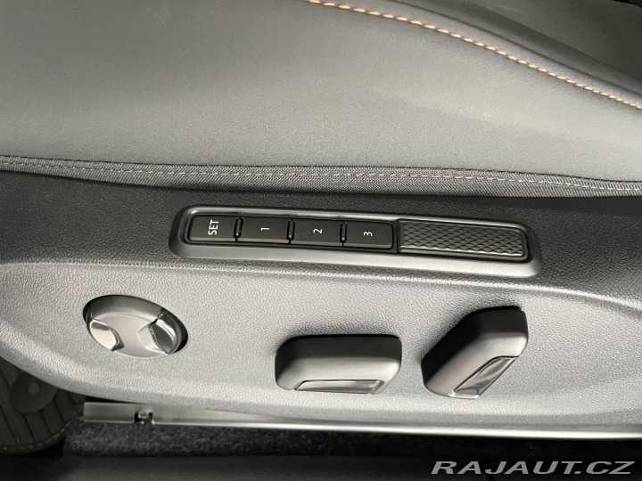 Cupra Terramar 2,0TSI VZ 265*4x4*MatrixL 2025