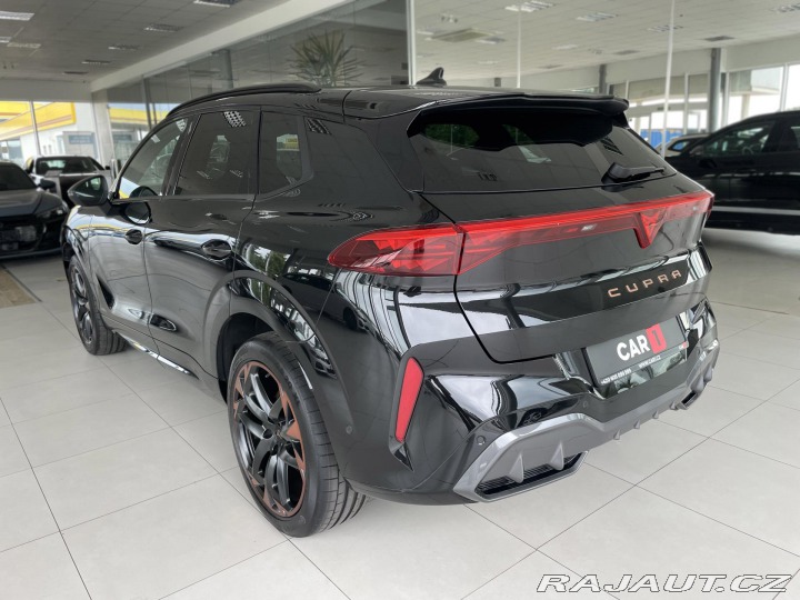 Cupra Terramar 2,0TSI VZ 265*4x4*MatrixL 2025