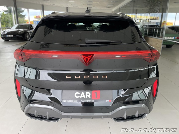 Cupra Terramar 2,0TSI VZ 265*4x4*MatrixL 2025