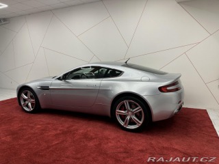 Aston Martin V8 Vantage MANUAL*PLNÁ SERV. HISTORI 2006