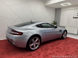 Aston Martin V8 Vantage MANUAL*PLNÁ SERV. HISTORI 2006