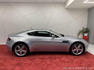 Aston Martin V8 Vantage MANUAL*PLNÁ SERV. HISTORI 2006
