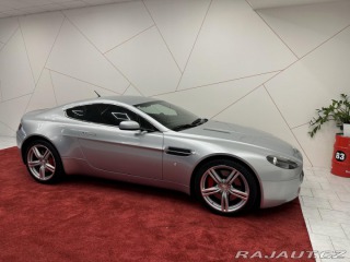 Aston Martin V8 Vantage MANUAL*PLNÁ SERV. HISTORI 2006