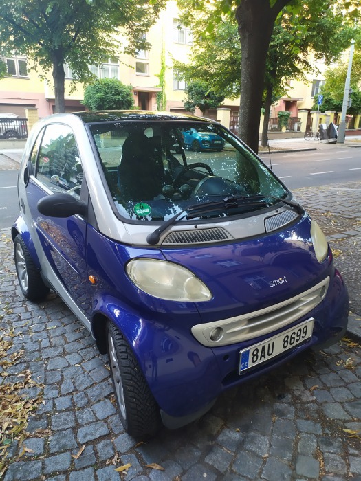 Smart Fortwo 450