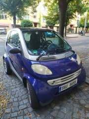 Smart Fortwo 450