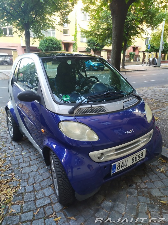Smart Fortwo 450 1999