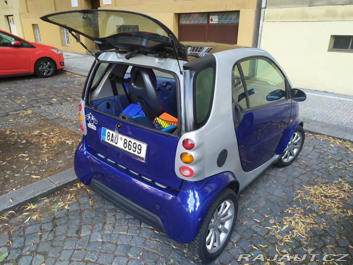 Smart Fortwo 450 1999
