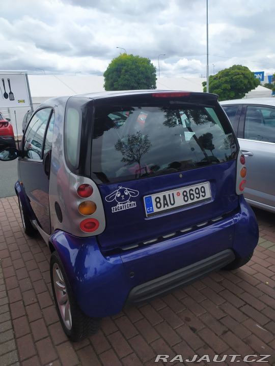 Smart Fortwo 450 1999