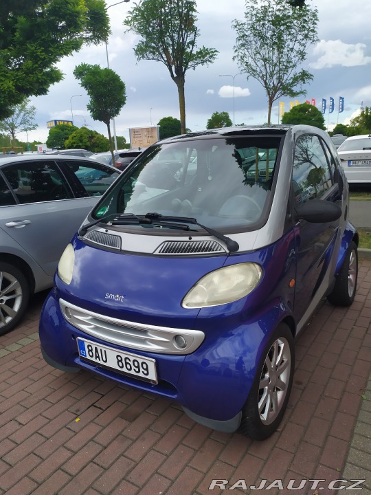 Smart Fortwo 450 1999