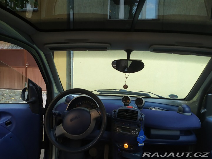 Smart Fortwo 450 1999
