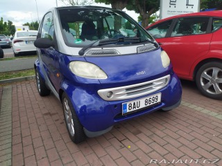 Smart Fortwo 450 1999