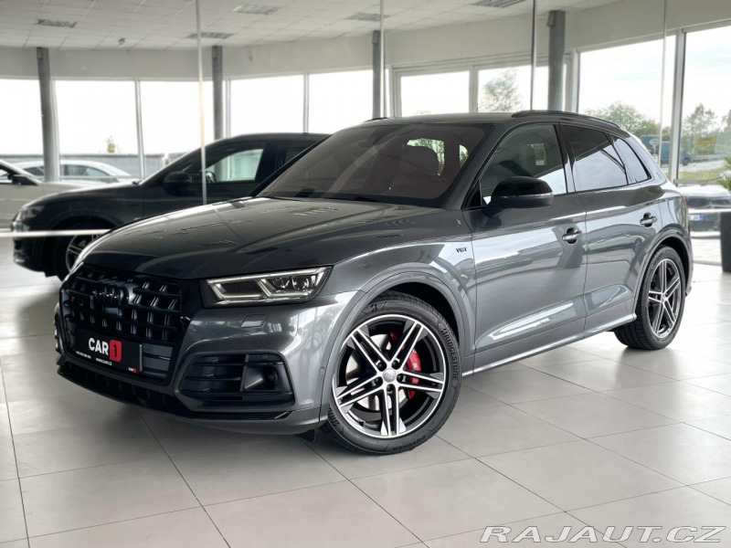 Audi SQ5 3,0TFSI 260kW*Webasto*Mat