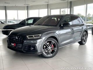 Audi SQ5 3,0TFSI 260kW*Webasto*Mat
