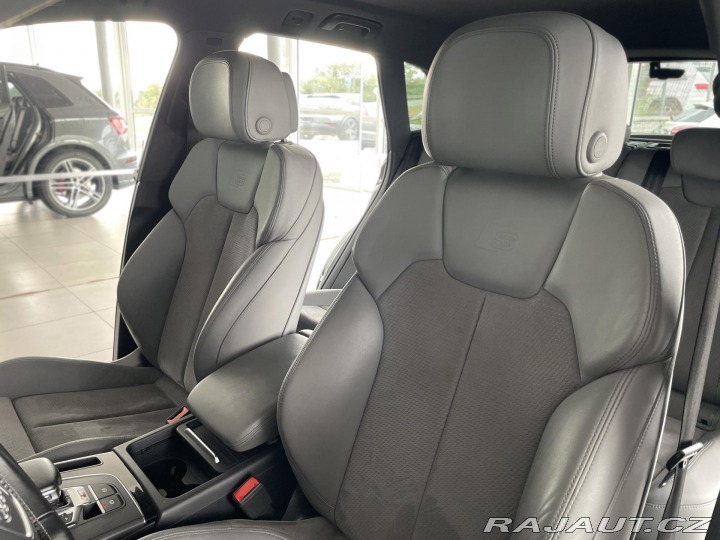 Audi SQ5 3,0TFSI 260kW*Webasto*Mat 2017