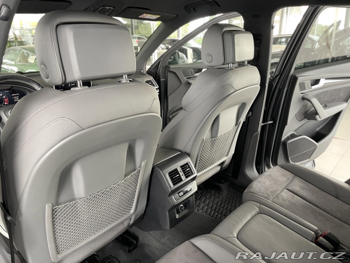 Audi SQ5 3,0TFSI 260kW*Webasto*Mat 2017
