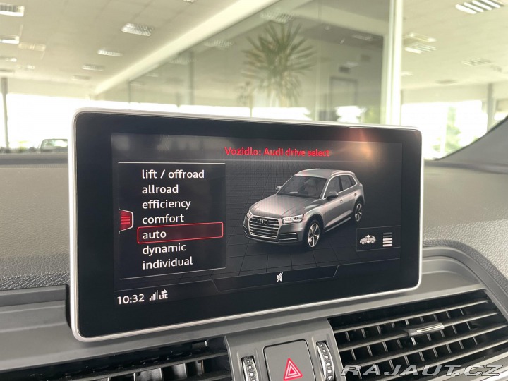 Audi SQ5 3,0TFSI 260kW*Webasto*Mat 2017