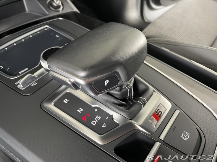 Audi SQ5 3,0TFSI 260kW*Webasto*Mat 2017